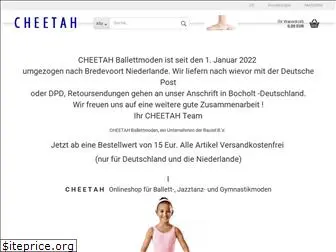cheetah-ballett.de
