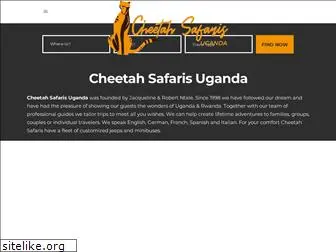 cheetahafricasafaris.com