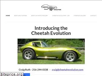 cheetahevolution.com