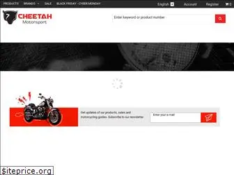 cheetahmotorsport.com