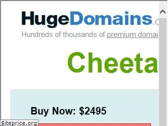 cheetahsales.com