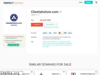 cheetahstore.com