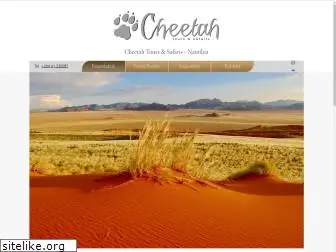 cheetahtours.com