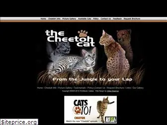 cheetohcats.com