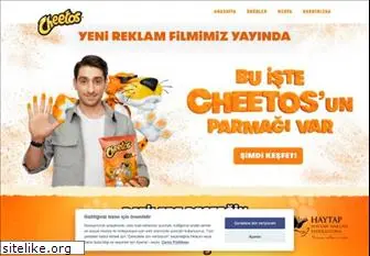 cheetos.com.tr