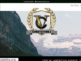 cheetovibez.com