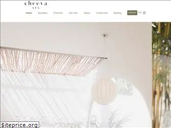 cheevaspa.com