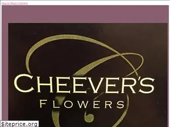 cheeversflowers.com