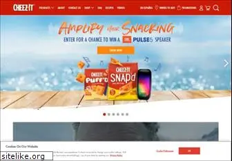 cheez-it.com