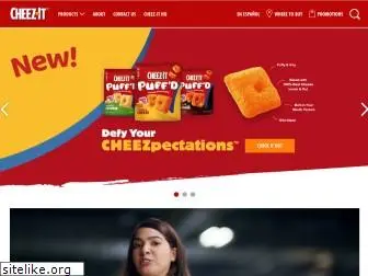 cheezit.com