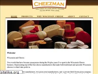 cheezman.com