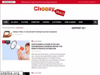 cheezydeals.com