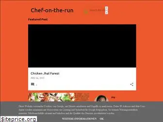 chef-on-the-run.blogspot.com