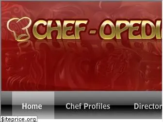 chef-opedia.com