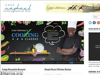 chef-raphael.com