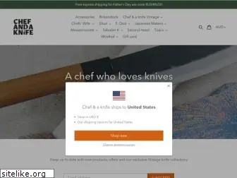 chefandaknife.com