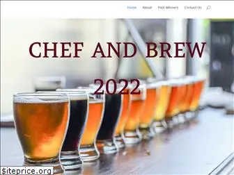 chefandbrew.com