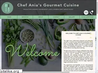 chefaniasgourmetcuisine.com