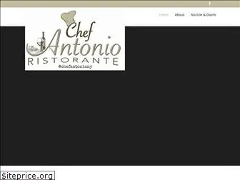 chefantoniorestaurant.com