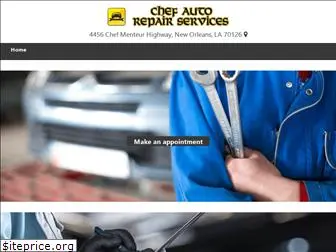 chefautoservices.com