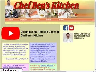 chefben.com