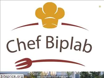 chefbiplab.com