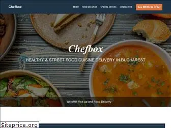 chefbox.ro