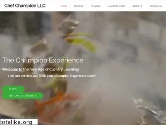 chefchampion.com