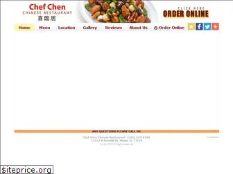 chefchenchinese.com