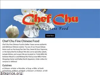 chefchufinechinese.com