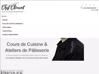chefclement.com