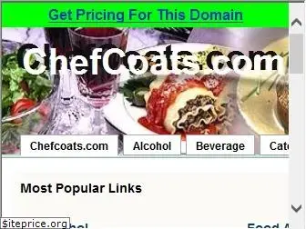 chefcoats.com