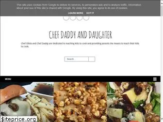 chefdaddyanddaughter.com