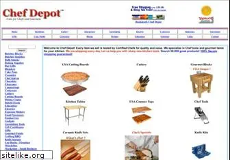 chefdepot.net