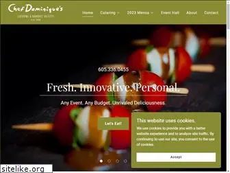 chefdomscatering.com