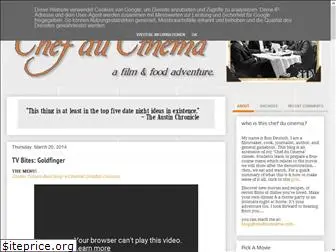 chefducinema.com