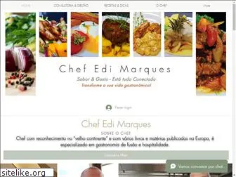 chefedimarques.com