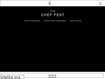 cheffesthualalai.com