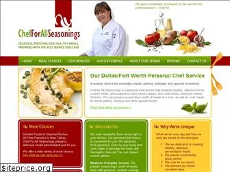 chefforallseasonings.com