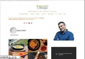 chefgeorgehirsch.com