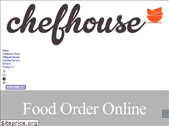 chefhouse.net