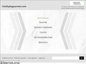 chefhydegourmet.com