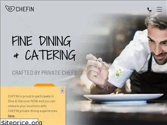 chefin.com.au