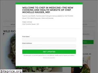 chefinmedicine.com