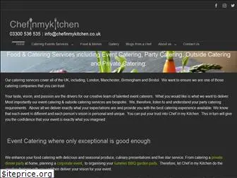 chefinmykitchen.co.uk