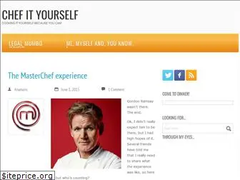 chefityourself.com