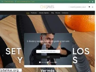 chefjames.com
