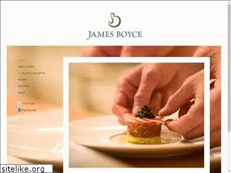 chefjamesboyce.com