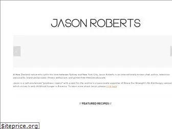 chefjasonroberts.com