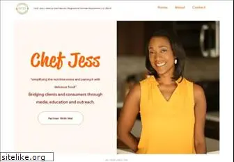 chefjess.com